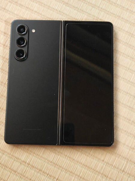 Galaxy Z Fold5 256GB 12GB 韓国版