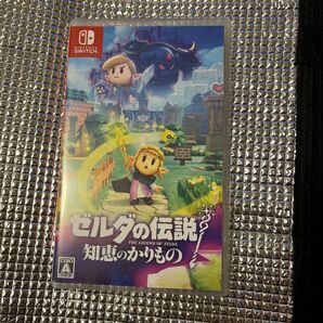 【Switch】 ゼルダの伝説 知恵のかりもの