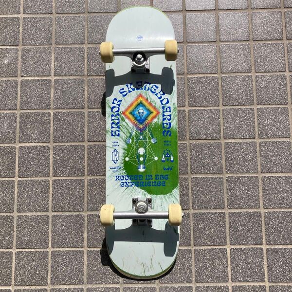 ARBOR WHISKEY コンプリートスケートボード