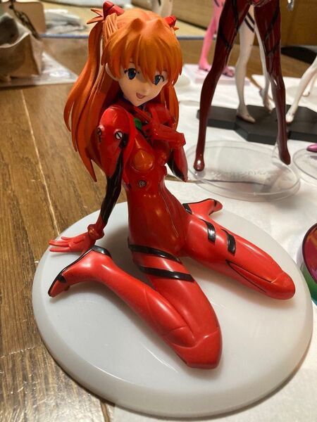 エヴァ プライズ フィギュア まとめ売り 7体セット!