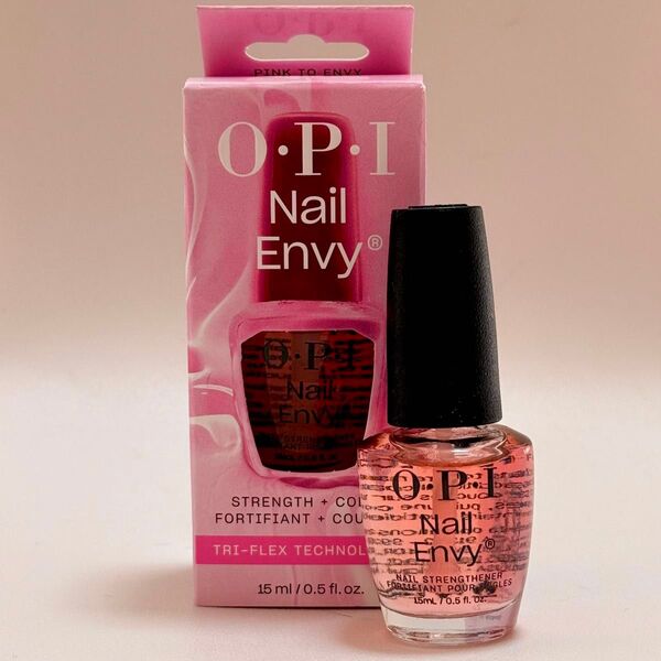 新品未使用◆OPI ピンクトゥエンビー