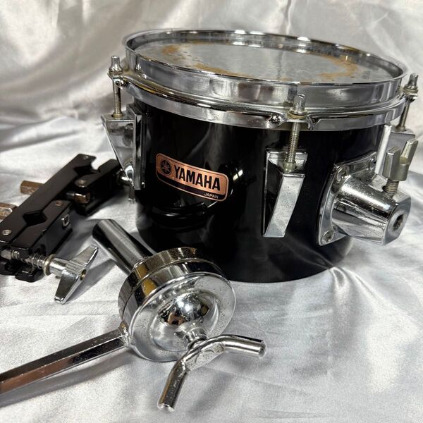付属品追加! YAMAHA タム 8“ メロディック ヤマハ
