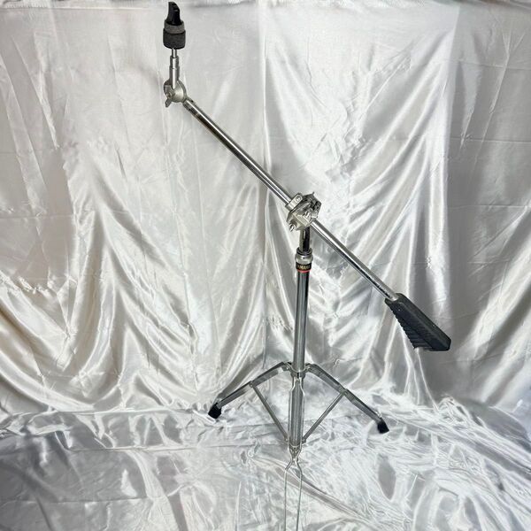 現状品 YAMAHA ブームスタンド シンバルスタンド CS-905 ヤマハ ウェイト付