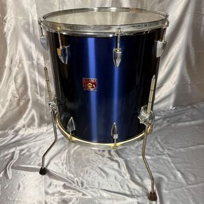 現状品 TAMA フロアタム swingstar 16" 83年製