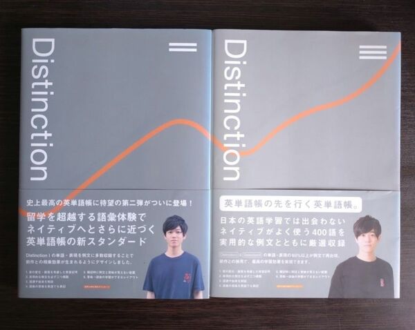 Distinction 2 と 3 / ATSU