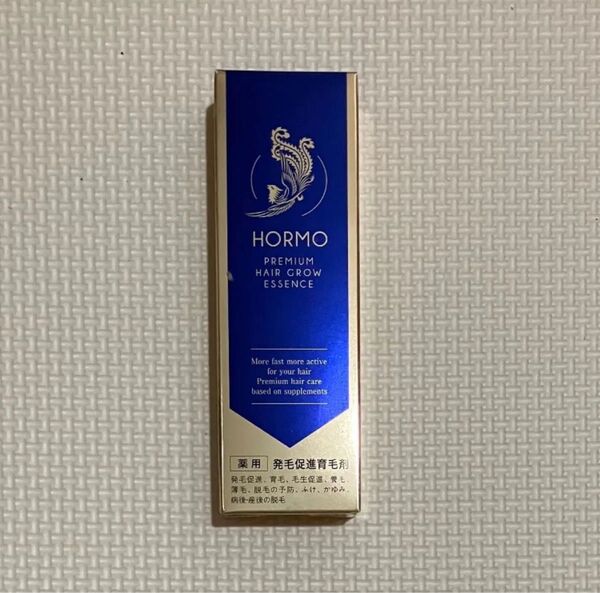 HORMO ホルモ プレミアムヘアグロウエッセンス 育毛剤