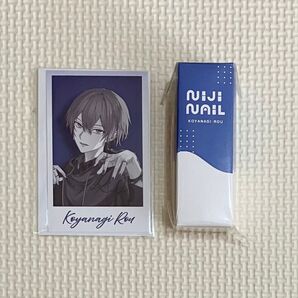 にじネイル ディティカ Dytica 特典カード 小柳ロウ