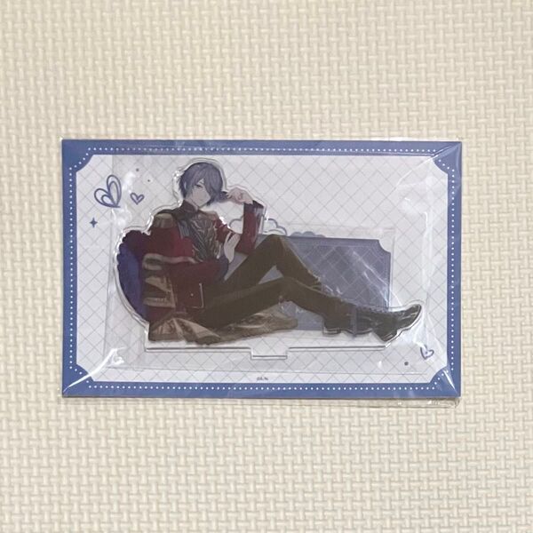 にじさんじ Melty Valentine アクリルスタンド 小柳ロウ