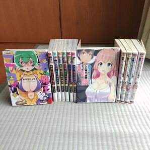 勇者と魔王のラブコメ 全巻 高2にタイムリープした俺が、当時好きだった先生に告った結果 全巻 ラブコメ2タイトルセット売り漫画