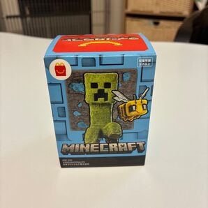 ハッピーセット マイクラ マクドナルド クリーパー