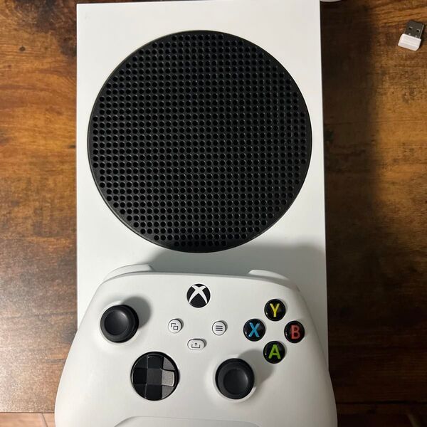 xbox seres s コントローラー付属 空箱あり