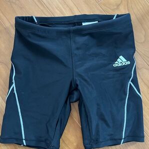 水着 adidas 130cm スクール