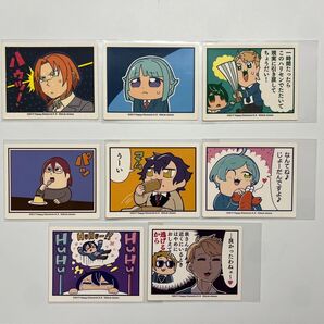 あんスタ ぶくスタステッカー