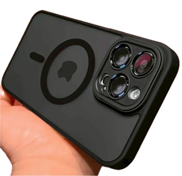iPhone16、15、14、13、12、11Pro Max Plus Magsafe ワイヤレス充電 スマホケース