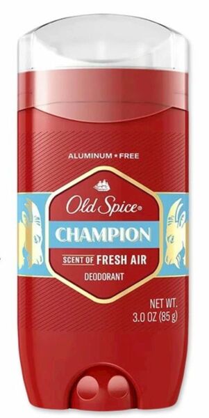 オールドスパイス チャンピオン デオドラント (アルミニウムフリー) 85g Old Spice Champion