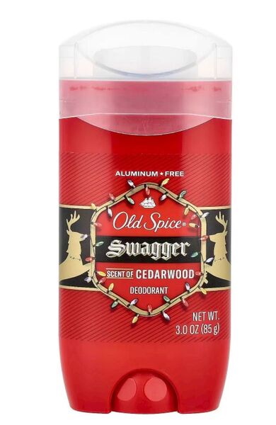 Old Spice, Swagger(スワガー)Deodorant、シダーウッド、85g(3オンス) オールドスパイス スワッガー