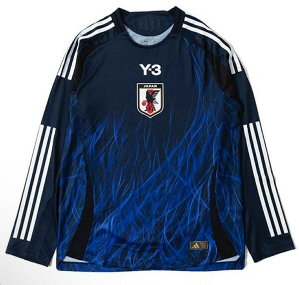 サッカー日本代表 オーセンティックユニフォーム 6XL 2024 正規品 Y-3