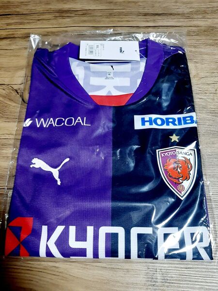 京都サンガ ユニフォーム 正規品 XXLサイズ オーセンティック 1st