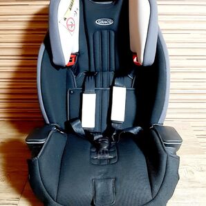 GRACO グレコ マイルストーン アップリカ ジュニアシート チャイルドシート