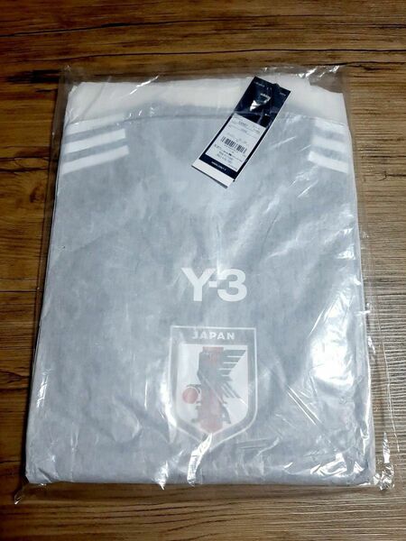 サッカー日本代表 オーセンティックユニフォーム XLサイズ 2024 正規品 Y-3