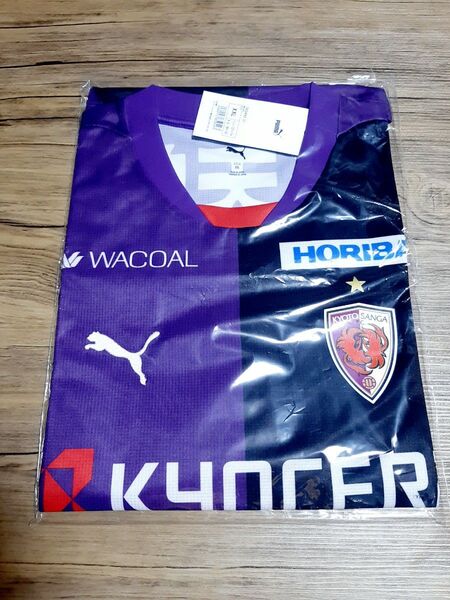 京都サンガ ユニフォーム 正規品 XXLサイズ オーセンティック 1st