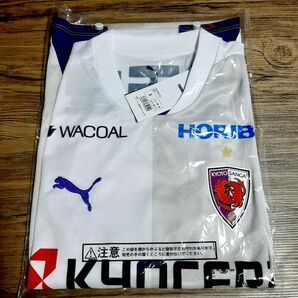 京都サンガ ユニフォーム 正規品 Sサイズ オーセンティック 2nd