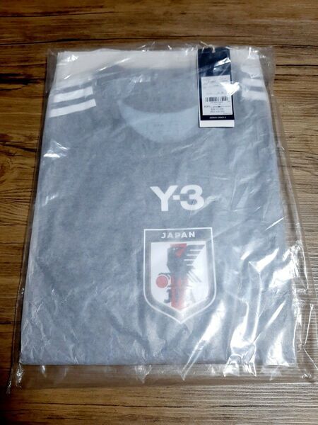 サッカー日本代表 オーセンティックユニフォーム Lサイズ 2024 正規品 Y-3