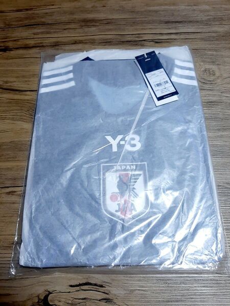 サッカー日本代表 オーセンティックユニフォーム 2XL 2024 正規品 Y-3