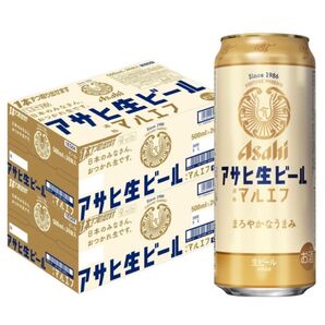 マルエフ 500ml 48本 未開封
