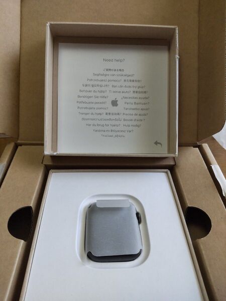 Apple Watch series 5 Edition 44mm チタンモデル スペースブラック 未使用品 ★本体のみ