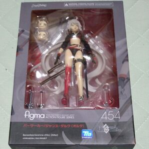 【開封品】figma 454 バーサーカー/ジャンヌ・ダルク(オルタ)