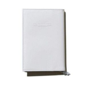 【新品未使用未開封】ミセスグリーンアップル ホワイトラウンジ ブックカバー The white lounge ライブグッズ ミセス