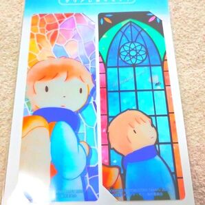 【新品未使用】メメント・モリ 大森元貴 クリアしおりセット ミセスグリーンアップル 絵本 貴重 数量限定