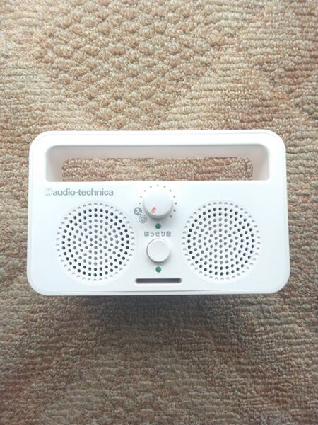 audio−technica テレビ用スピーカー AT-SP230TV 訳あり