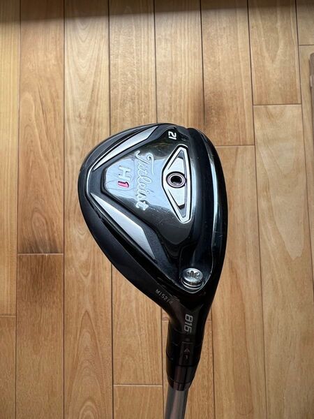 タイトリスト 816H1 ユーティリティ Titleist MCI 70 【21】 S