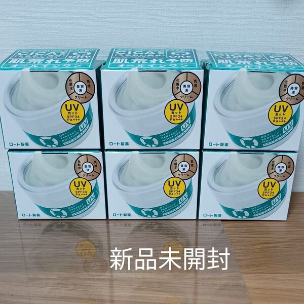 ロート製薬 OXY オキシー パーフェクトモイスチャー UVカット 90g ジェル状保湿液 オールインワンジェル 6個セット