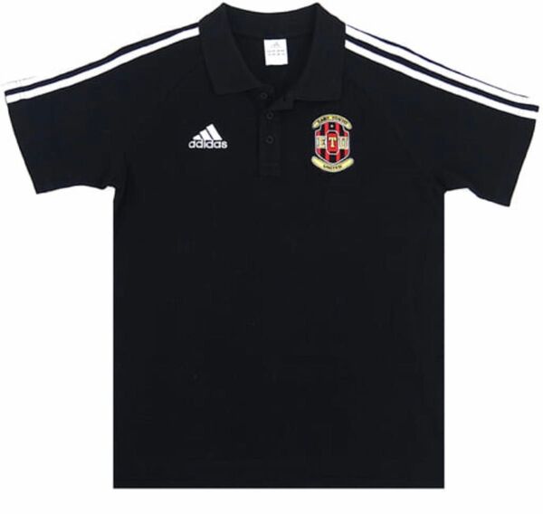【未開封】GIANT KILLING × adidas ETU 半袖ポロシャツ Mサイズ ジャイキリ ツジトモ