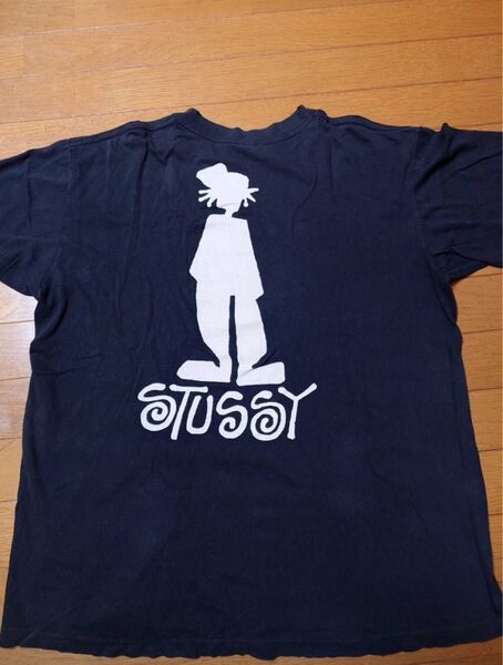 80sオールド ステューシーTシャツ
