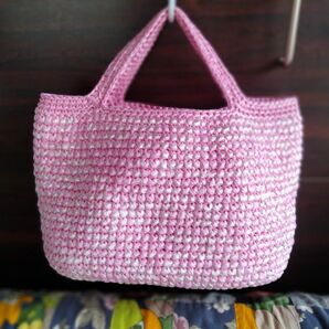 トートバッグ ハンドメイド