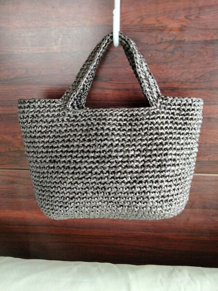 トートバッグ ハンドメイド
