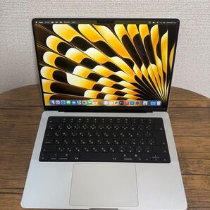 MacBook Pro M2 Pro 14インチ メモリ32GB/SSD512GB