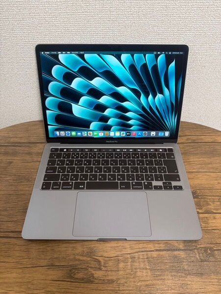 MacBook Pro M1メモリ16GB/SSD1TB 13インチ
