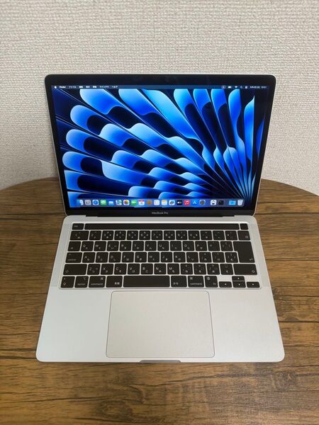 MacBook Pro 13インチ M2 メモリ16GB/SSD1TB
