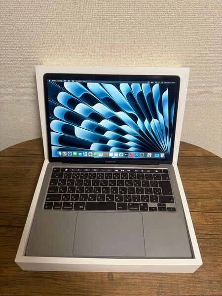 MacBook Pro M1メモリ16GB/SSD1TB 13インチ