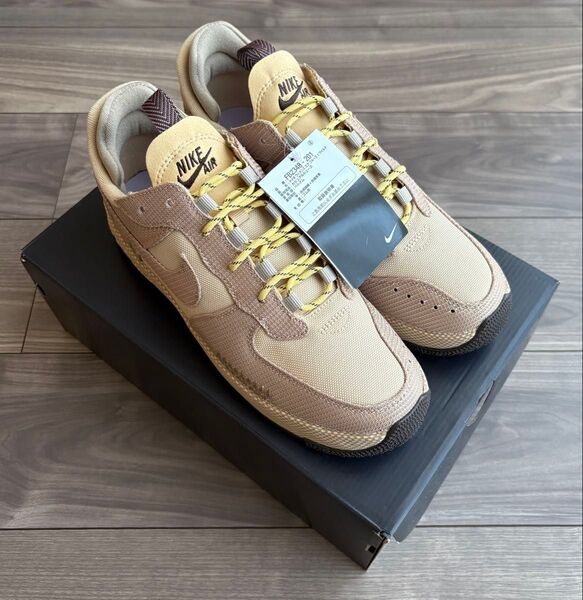 新品 未使用 エアフォース1 ワイルド メンズ26.5 NIKE スニーカー