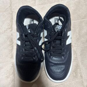 New Balance スニーカー 黒