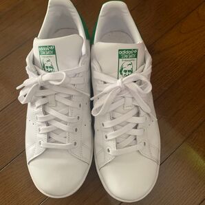 adidas STAN SMITH スタンスミス スニーカー ホワイト/グリーン