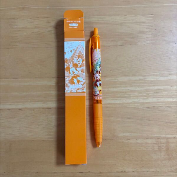 《匿名配送》【ディズニー】 ボールペン ミッキー ミニー 第一生命 非売品