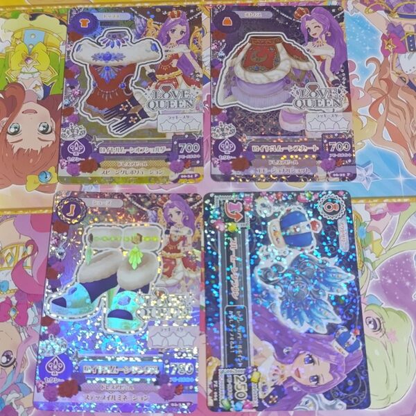 ロイヤルムーンコーデ 神崎美月 アイカツ アイカツカード PRアイカツ アイカツカード
