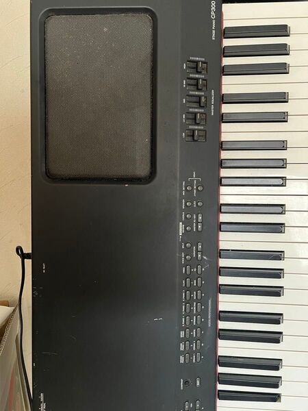 YAMAHA 電子ピアノ STAGE PIANO CP300